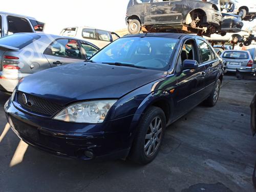 Brugte FORD MONDEO III (B5Y) 2.0 16V TDDi / TDCi (115 hp) 3212134