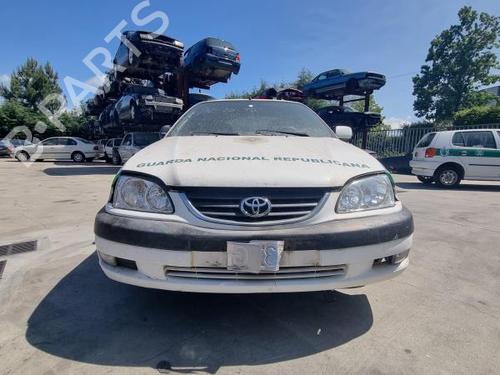 Brugte TOYOTA AVENSIS (_T22_) 1.6 VVT-i (ZZT220_, ZZT220R) (110 hp) 3216844