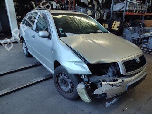 Sikkerhetsbelte foran høyre SKODA FABIA I Combi (6Y5) 1.4 16V | BP25937004I25 