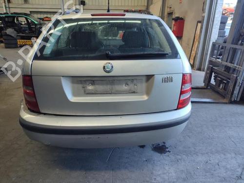 Sikkerhetsbelte foran høyre SKODA FABIA I Combi (6Y5) 1.4 16V | BP25937004I25 