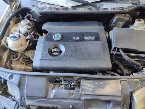 Sikkerhetsbelte foran høyre SKODA FABIA I Combi (6Y5) 1.4 16V | BP25937004I25 