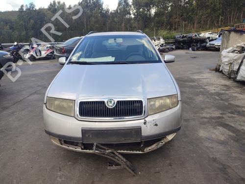 Gearbox SKODA FABIA I Combi (6Y5) 1.4 16V | BP31863053M3 