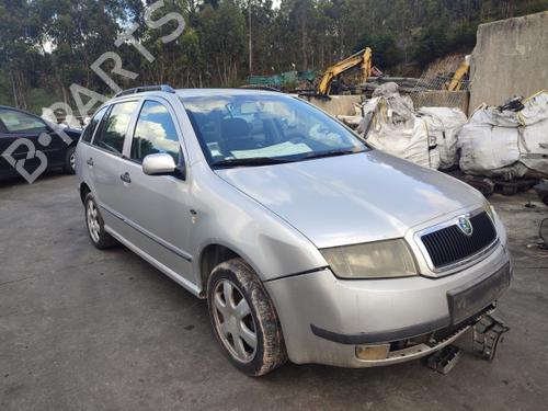Gearbox SKODA FABIA I Combi (6Y5) 1.4 16V | BP31863053M3 