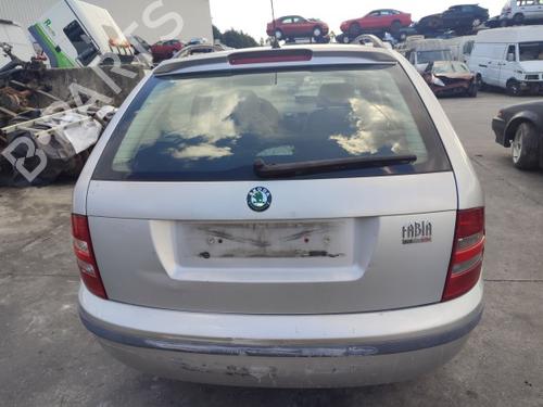 Gearbox SKODA FABIA I Combi (6Y5) 1.4 16V | BP31863053M3 