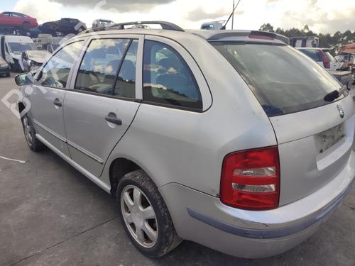 Gearbox SKODA FABIA I Combi (6Y5) 1.4 16V | BP31863053M3 