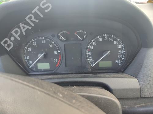 Gearbox SKODA FABIA I Combi (6Y5) 1.4 16V | BP31863053M3 