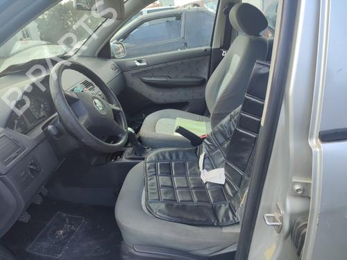 Gearbox SKODA FABIA I Combi (6Y5) 1.4 16V | BP31863053M3 