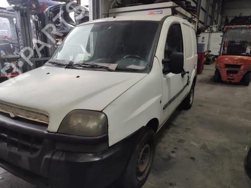 Gebruikte FIAT DOBLO MPV (119_, 223_) 1.9 D (223AXB1A) (63 hp) 3222771 Onderdelen