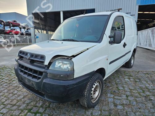 Gebruikte FIAT DOBLO Box Body/MPV (223_) 1.9 D (223ZXB1A) (63 hp) 3222787 Onderdelen