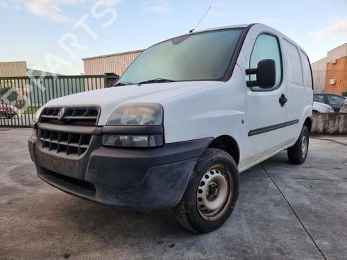 Gebruikte FIAT DOBLO Box Body/MPV (223_) 1.9 D (223ZXB1A) (63 hp) 3222819 Onderdelen