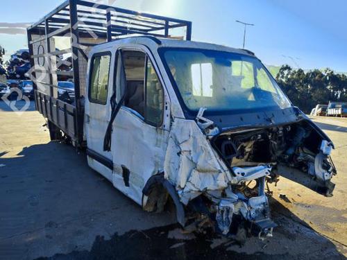 Used Parts RENAULT MASTER II Platform/Chassis (ED/HD/UD) 2.2 dCI 90 (90 hp) 3216144