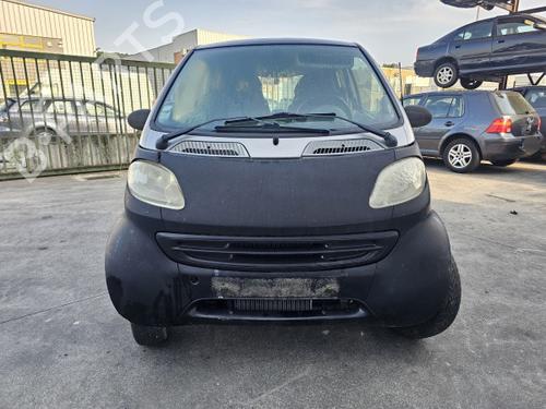 Guarda-lamas esquerdo SMART CABRIO (450) 0.8 CDI (S1OLC1, 450.401, 450.402, 450.403, 450.400) | BP30848853C41 