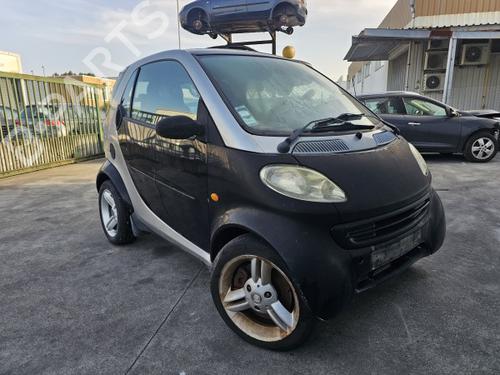 Guarda-lamas esquerdo SMART CABRIO (450) 0.8 CDI (S1OLC1, 450.401, 450.402, 450.403, 450.400) | BP30848853C41 