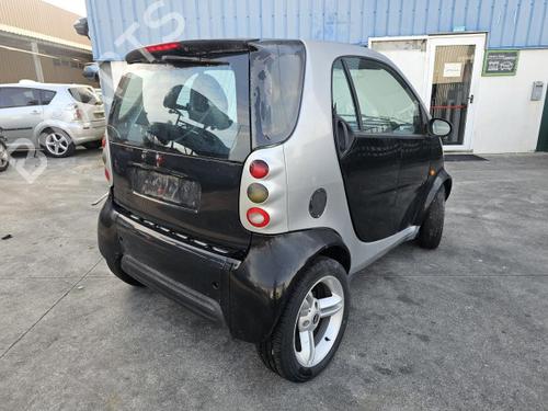 Guarda-lamas esquerdo SMART CABRIO (450) 0.8 CDI (S1OLC1, 450.401, 450.402, 450.403, 450.400) | BP30848853C41 