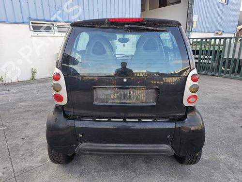 Guarda-lamas esquerdo SMART CABRIO (450) 0.8 CDI (S1OLC1, 450.401, 450.402, 450.403, 450.400) | BP30848853C41 