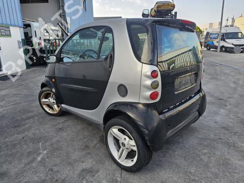 Guarda-lamas esquerdo SMART CABRIO (450) 0.8 CDI (S1OLC1, 450.401, 450.402, 450.403, 450.400) | BP30848853C41 