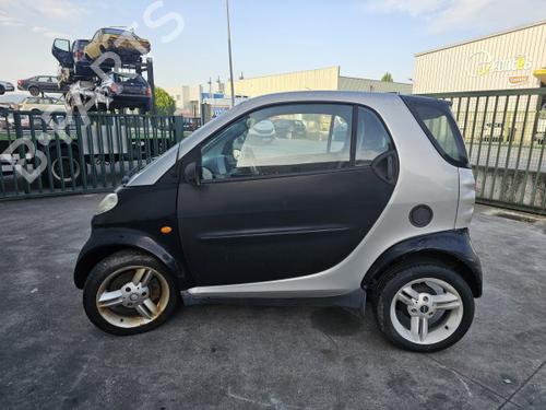 Guarda-lamas esquerdo SMART CABRIO (450) 0.8 CDI (S1OLC1, 450.401, 450.402, 450.403, 450.400) | BP30848853C41 