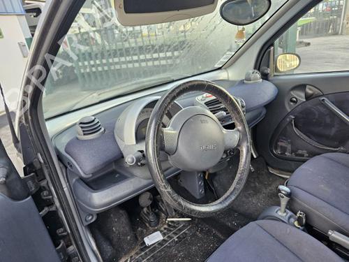 Guarda-lamas esquerdo SMART CABRIO (450) 0.8 CDI (S1OLC1, 450.401, 450.402, 450.403, 450.400) | BP30848853C41 