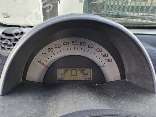 Guarda-lamas esquerdo SMART CABRIO (450) 0.8 CDI (S1OLC1, 450.401, 450.402, 450.403, 450.400) | BP30848853C41 