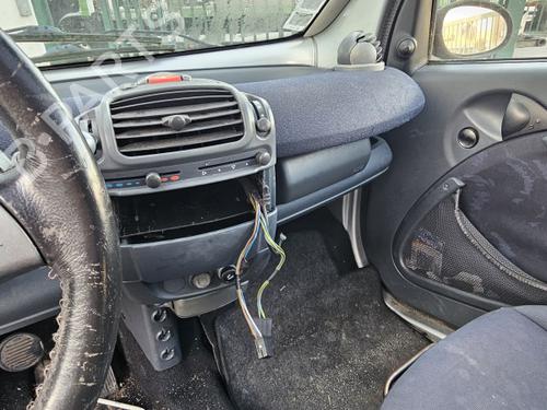 Guarda-lamas esquerdo SMART CABRIO (450) 0.8 CDI (S1OLC1, 450.401, 450.402, 450.403, 450.400) | BP30848853C41 