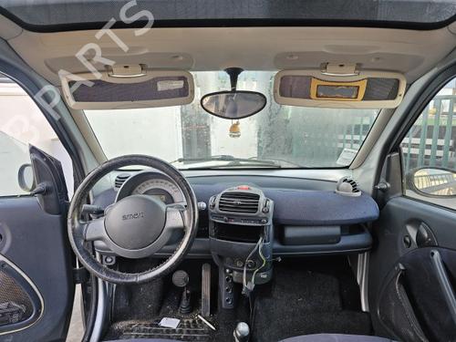 Guarda-lamas esquerdo SMART CABRIO (450) 0.8 CDI (S1OLC1, 450.401, 450.402, 450.403, 450.400) | BP30848853C41 