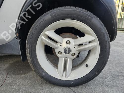 Guarda-lamas esquerdo SMART CABRIO (450) 0.8 CDI (S1OLC1, 450.401, 450.402, 450.403, 450.400) | BP30848853C41 