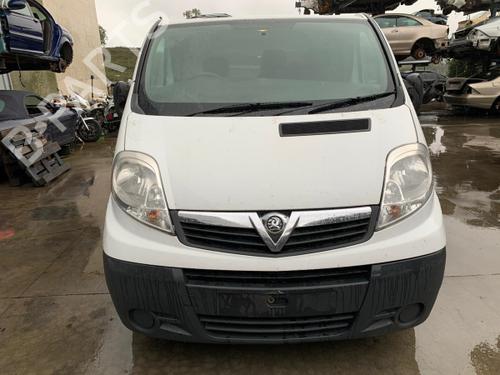 Brugte OPEL VIVARO A Bus (X83) 1.9 DTI (F7, J7, A07) (101 hp) 3209699