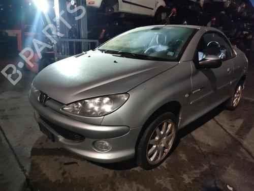 Used Parts PEUGEOT 206 CC (2D) 1.6 16V (2DNFUF, 2DNFUR) (109 hp) 3222901