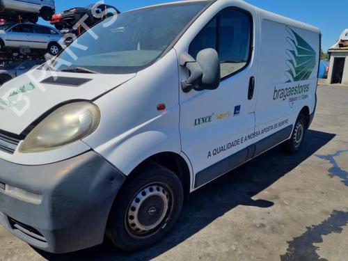 Recambios OPEL VIVARO A Van (X83) 1.9 DI (F7) (80 hp) 3215506