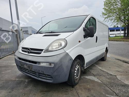 Recambios OPEL VIVARO A Van (X83) 1.9 DI (F7) (80 hp) 3220631