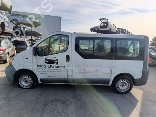 Used Parts RENAULT TRAFIC II Van (FL) 1.9 dCi 100 (FL0C) (101 hp) 3226489