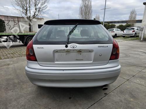 Left front window switch TOYOTA COROLLA Compact (_E11_) 1.9 D (WZE110_, WZE110R) | BP33001623I27 - Image 12