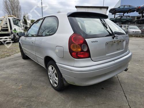 Left front window switch TOYOTA COROLLA Compact (_E11_) 1.9 D (WZE110_, WZE110R) | BP33001623I27 - Image 13