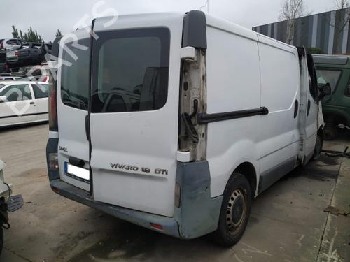 Pièces Détachées Usagées OPEL VIVARO A Van (X83) 1.9 DTI (F7) (101 hp) 3209315