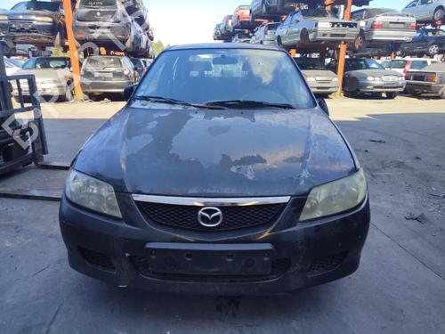 Brugte MAZDA 323 S VI Saloon (BJ) 1.3 (BJ3P) (72 hp) 3220683
