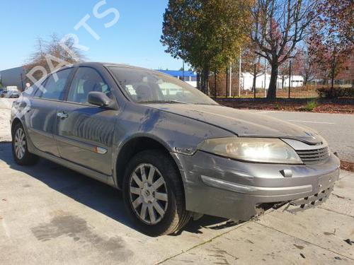 Brugte RENAULT LAGUNA II (BG0/1_) 2.2 dCi (BG0F) (150 hp) 3222956