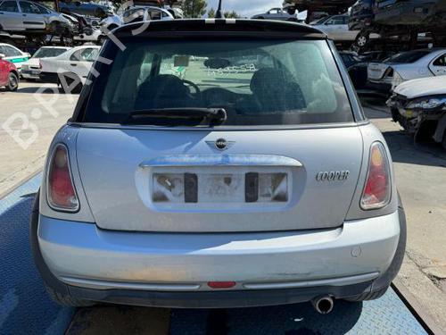 Venstre solskærm MINI MINI (R50, R53) Cooper | BP17984018I1 