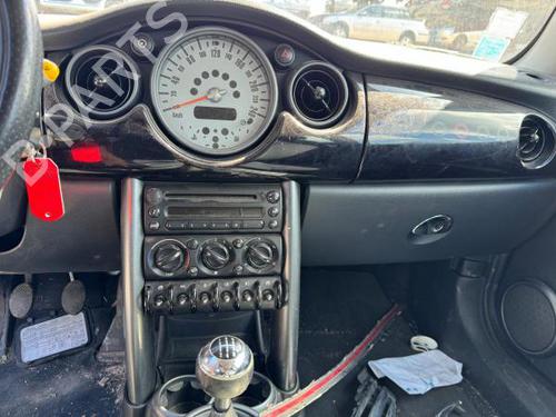 Venstre solskærm MINI MINI (R50, R53) Cooper | BP17984018I1 