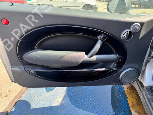 Venstre solskærm MINI MINI (R50, R53) Cooper | BP17984018I1 