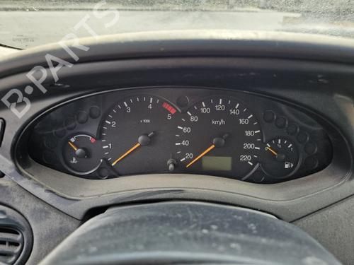 Rear right lock FORD FOCUS I Turnier (DNW) 1.8 TDCi | BP29957933C99 