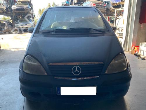 Front right window mechanism MERCEDES-BENZ A-CLASS (W168) A 170 CDI (168.009, 168.109) | BP21761541C23 