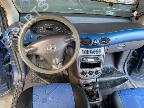 Front right window mechanism MERCEDES-BENZ A-CLASS (W168) A 170 CDI (168.009, 168.109) | BP21761541C23 