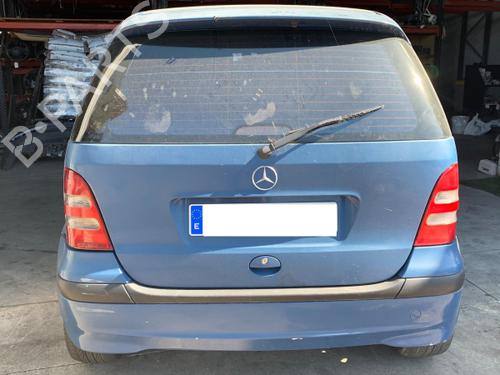 Front right window mechanism MERCEDES-BENZ A-CLASS (W168) A 170 CDI (168.009, 168.109) | BP21761541C23 