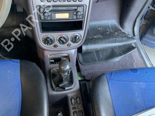 Front right window mechanism MERCEDES-BENZ A-CLASS (W168) A 170 CDI (168.009, 168.109) | BP21761541C23 