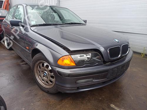 Used Parts BMW 3 (E46) 316 i (105 hp) 3214110