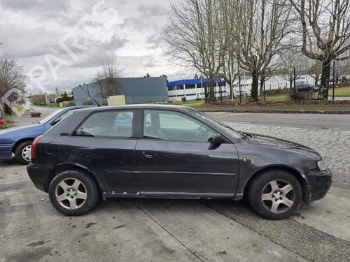 Høyre Styrespindel lagerhus AUDI A3 (8L1) 1.9 TDI | BP24656433M26 