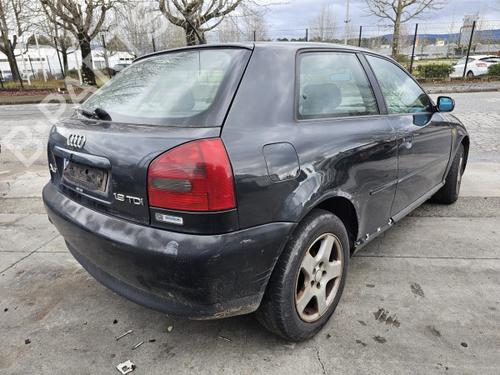 Høyre Styrespindel lagerhus AUDI A3 (8L1) 1.9 TDI | BP24656433M26 