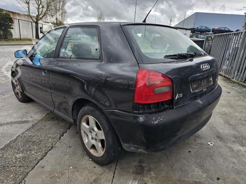 Høyre Styrespindel lagerhus AUDI A3 (8L1) 1.9 TDI | BP24656433M26 