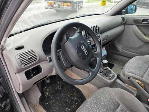 Høyre Styrespindel lagerhus AUDI A3 (8L1) 1.9 TDI | BP24656433M26 