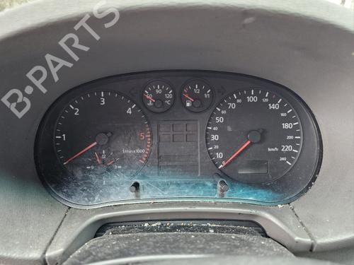 Høyre Styrespindel lagerhus AUDI A3 (8L1) 1.9 TDI | BP24656433M26 